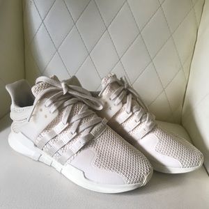 Adidas EQT Triple white